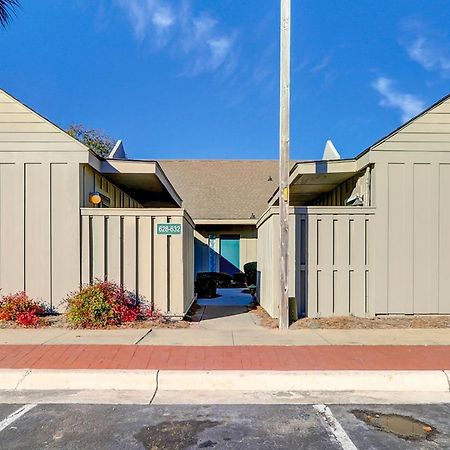 Ferienwohnung Queens Grant 628 Hilton Head Island Exterior foto